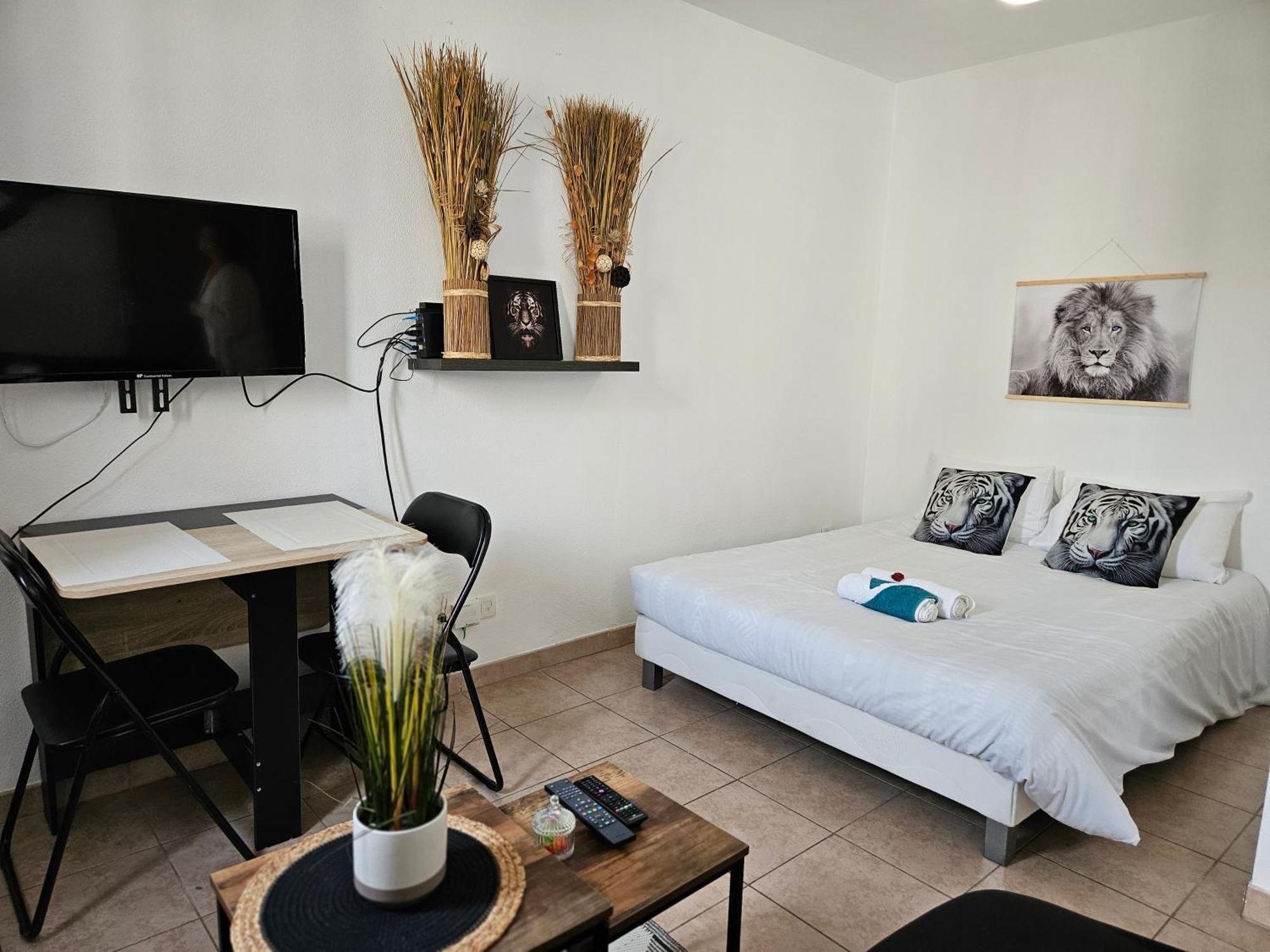 A112 Appartement Proche Disneyland Paris Montévrain Eksteriør bilde