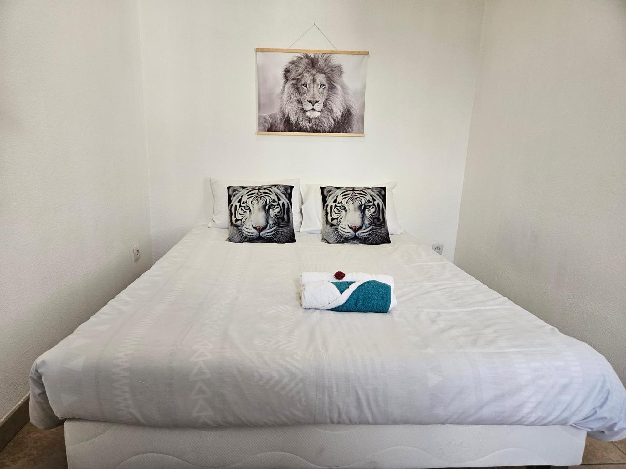 A112 Appartement Proche Disneyland Paris Montévrain Eksteriør bilde