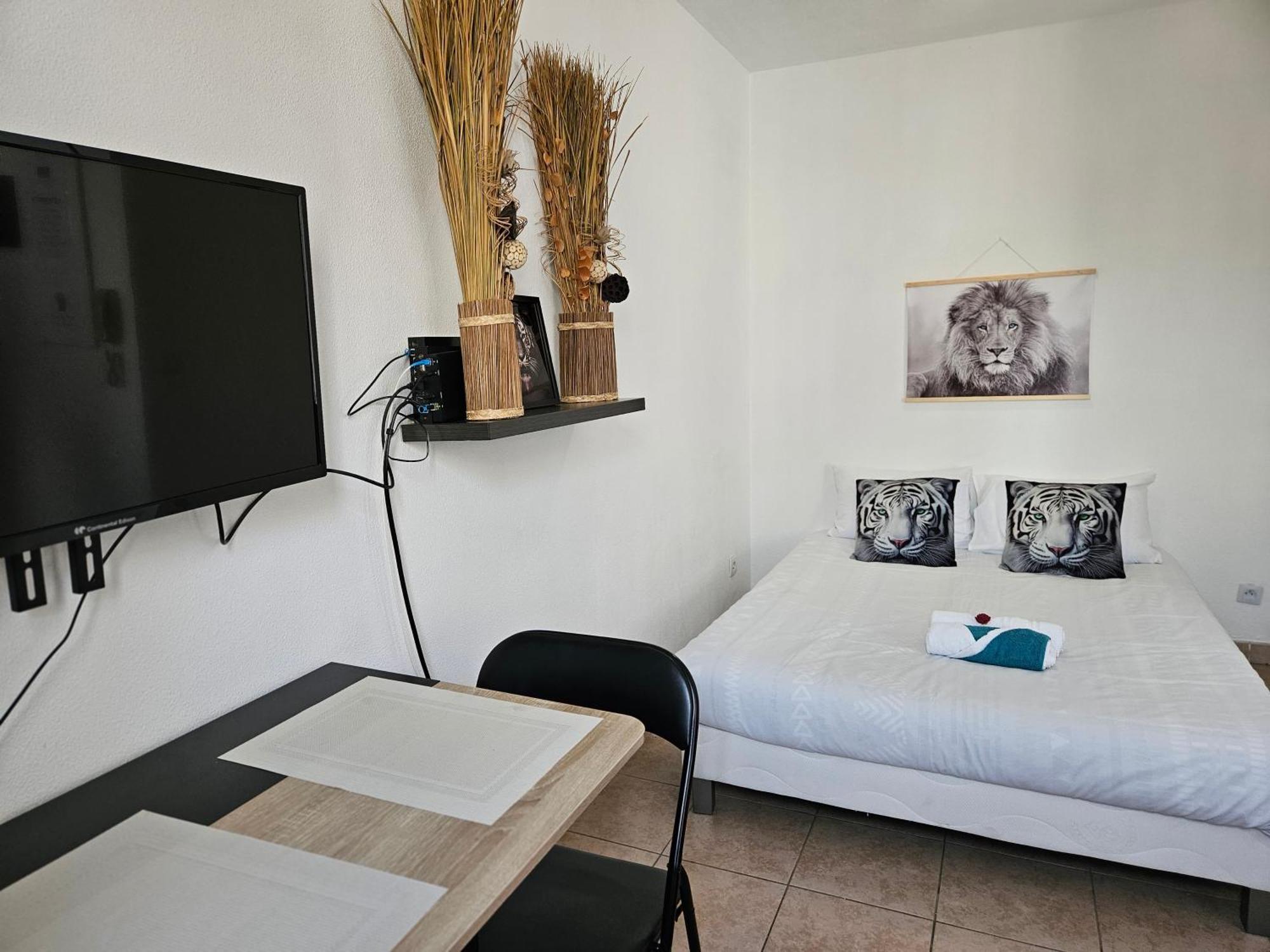 A112 Appartement Proche Disneyland Paris Montévrain Eksteriør bilde