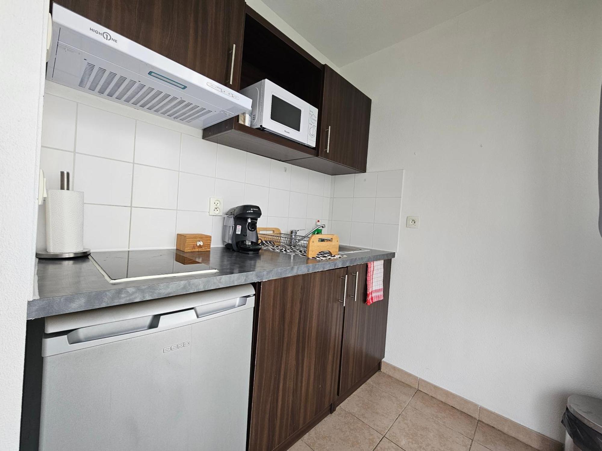 A112 Appartement Proche Disneyland Paris Montévrain Eksteriør bilde